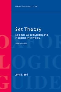 Produktbild: Set Theory