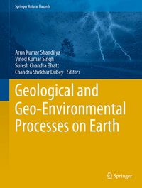 Produktbild: Geological and Geo-Environmental Processes on Earth