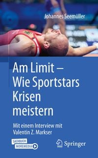 Produktbild: Am Limit &ndash; Wie Sportstars Krisen meistern
