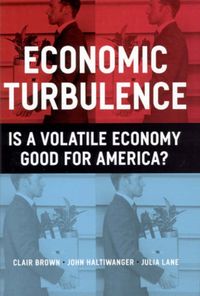 Produktbild: Economic Turbulence