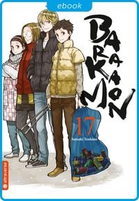 Produktbild: Barakamon 17