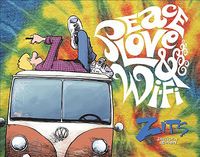 Produktbild: Peace, Love & Wi-Fi