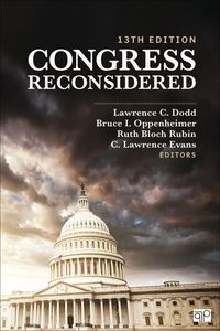 Produktbild: Congress Reconsidered