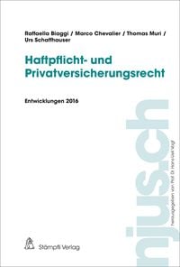 Produktbild: Haftpflichtrecht