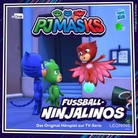 Produktbild: Folge 54: Fu&szlig;ball-Ninjalinos