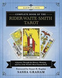 Produktbild: Llewellyn's Complete Book of the Rider-Waite-Smith Tarot