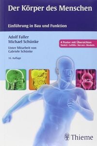 Produktbild: Der K&ouml;rper des Menschen