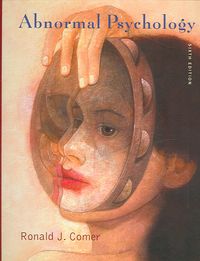 Produktbild: Abnormal Psychology & Video Presentations in Abnormal Psychology