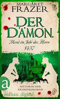 Produktbild: Der D&auml;mon. Mord im Jahr des Herrn 1437