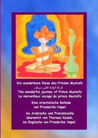Produktbild: Die wunderbare Reise des Prinzen Mustafa