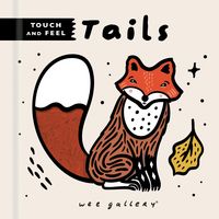 Produktbild: Wee Gallery Touch and Feel: Tails
