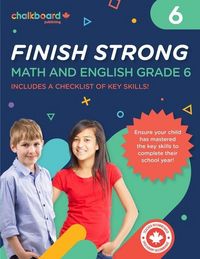 Produktbild: Finish Strong Grade 6