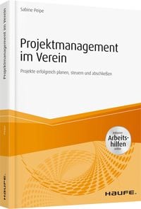 Produktbild: Projektmanagement im Verein - inkl. Arbeitshilfen online