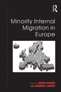 Produktbild: Minority Internal Migration in Europe