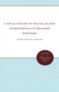 Produktbild: A Social History of the Sea Islands
