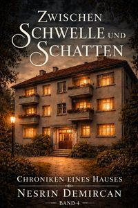 Produktbild: Zwischen Schwelle und Schatten Band 4