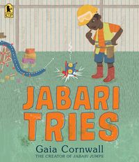 Produktbild: Jabari Tries