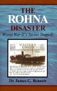 Produktbild: Bennett, J: Rohna Disaster