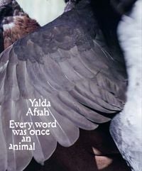 Produktbild: Every word was once an animal