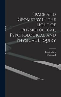 Produktbild: Space and Geometry in the Light of Physiological, Psychological and Physical Inquiry
