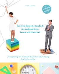 Produktbild: Das Erste Russische Lesebuch f&uuml;r Kaufm&auml;nnische Berufe und Wirtschaft