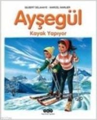 Produktbild: Ayseg&uuml;l Kayak Yapiyor