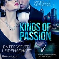 Produktbild: Kings of Passion - Entfesselte Leidenschaft (Australian Millionaires 1)