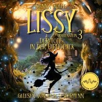 Lissy Rabenstein: Der Tote in der Bibliothek – Cover