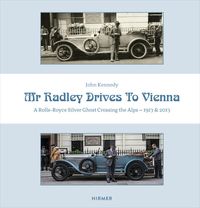 Produktbild: Mr Radley Drives to Vienna