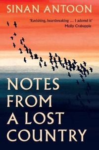 Produktbild: Notes from a Lost Country