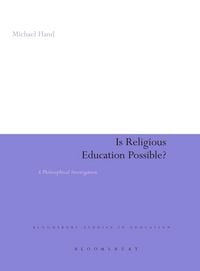 Produktbild: Is Religious Education Possible?