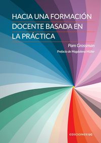 Produktbild: Hacia una formaci&oacute;n docente basada en la pr&aacute;ctica