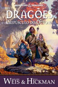 Produktbild: Cr&ocirc;nicas de Dragonlance Vol. 1 - Drag&otilde;es do Crep&uacute;sculo do Outono