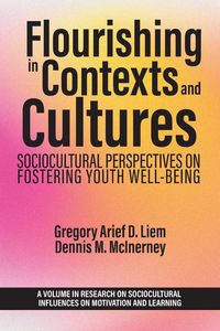 Produktbild: Flourishing in Contexts and Cultures