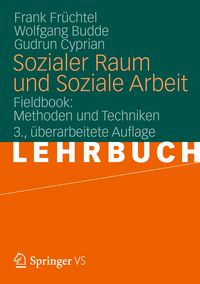 Produktbild: Sozialer Raum und Soziale Arbeit