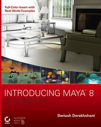 Produktbild: Introducing Maya 8