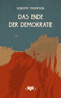 Produktbild: Das Ende der Demokratie