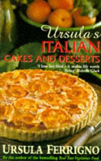 Produktbild: Ferrigno, U: Ursula's Italian Cakes and Desserts