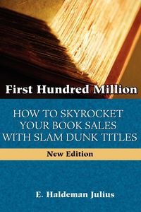 Produktbild: First Hundred Million