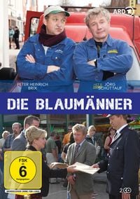 Produktbild: Die Blaum&auml;nner [2 DVDs]