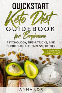 Produktbild: QuickStart Keto Diet Guidebook for Beginners