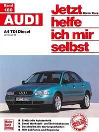 Bild vom Artikel Audi A4 TDI Diesel vom Autor Dieter Korp