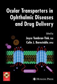 Produktbild: Ocular Transporters in Ophthalmic Diseases and Drug Delivery