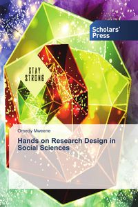 Produktbild: Hands on Research Design in Social Sciences