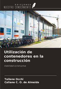 Produktbild: Utilizaci&oacute;n de contenedores en la construcci&oacute;n