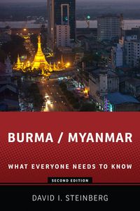 Produktbild: Burma/Myanmar