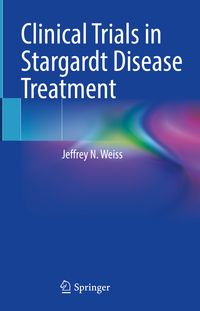 Produktbild: Clinical Trials in Stargardt Disease Treatment