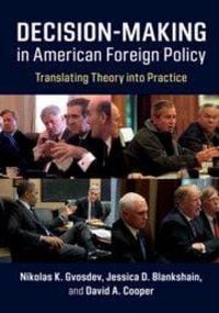 Produktbild: Decision-Making in American Foreign Policy