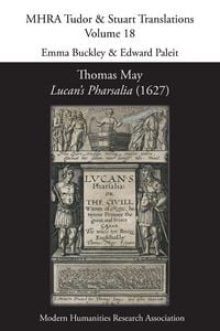 Produktbild: Lucan's Pharsalia (1627)