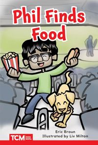 Produktbild: Phil Finds Food
